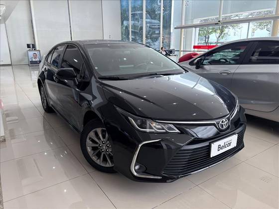 TOYOTA COROLLA 2.0 VVT-IE FLEX GLI DIRECT SHIFT